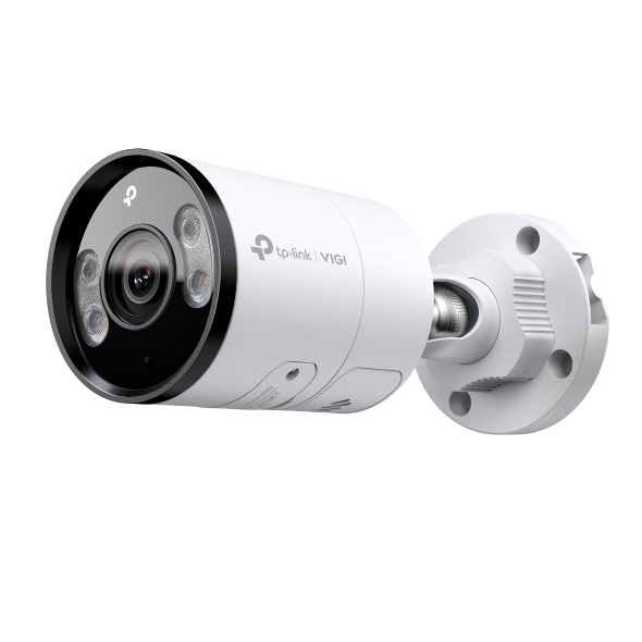TP-Link 8MP Outdoor Full-Color Bullet Network Camera VIGI C385 4mm (UN)