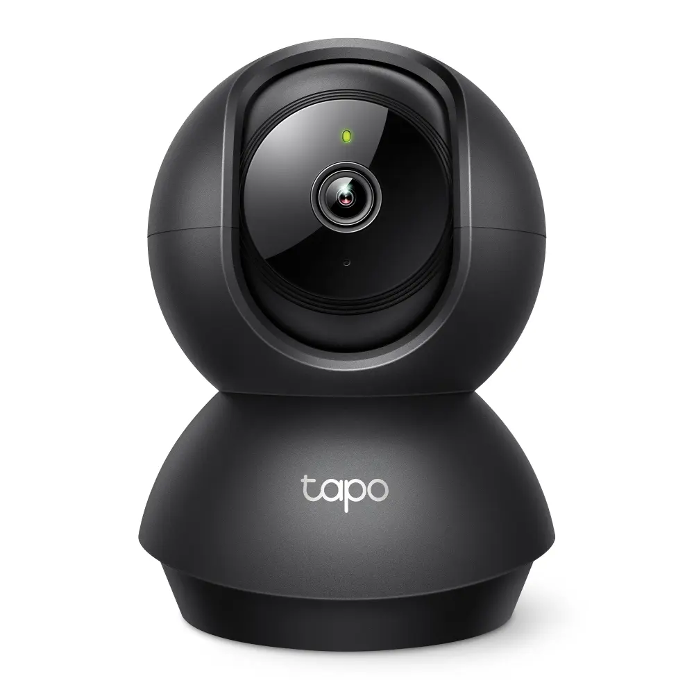 TP-Link Pan/Tilt Home Security Wi-Fi Camera Tapo C211