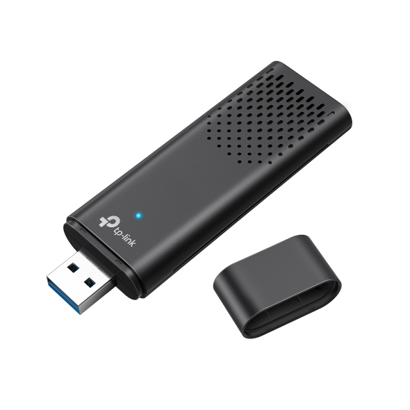 TP-Link Dual Band WiFi 6 Wireless Usb Adapter AX1800 (Archer TX20U(EU))