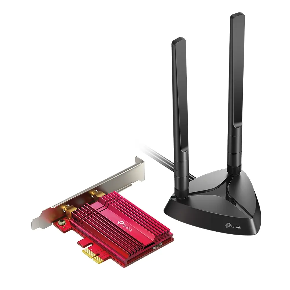 TP-Link WiFi 6 Bluetooth PCie Adapter AX3000 (Archer TX3000E(UN))