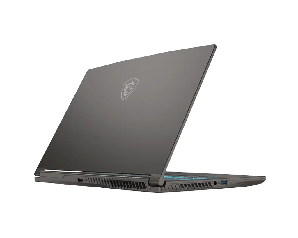 Laptop MSI Thin 15 Gaming B13UC-1000US (i5-13420H-16/512-RTX3050/4-15.6"/144Hz-W11-Cosmos Gray)