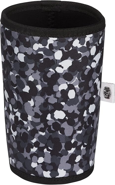 CH510 Cup sleeve Black CAMO