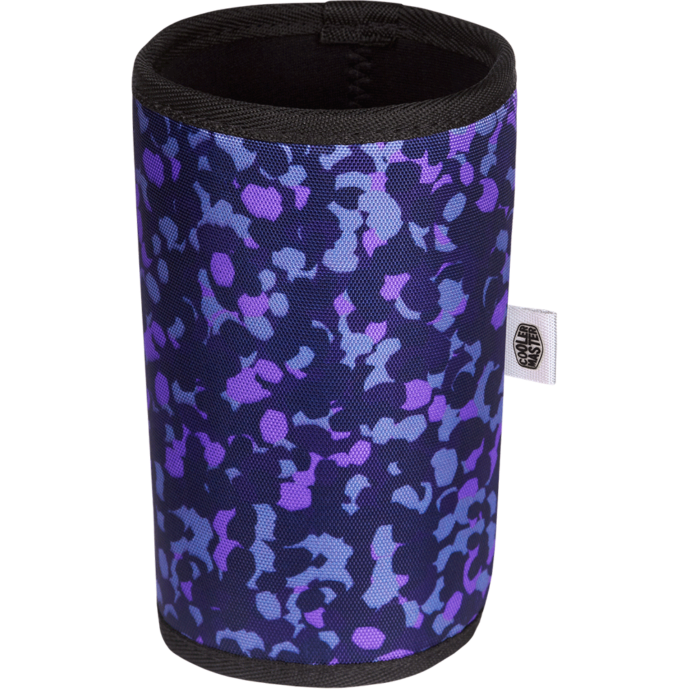CH510 Cup sleeve Purple CAMO
