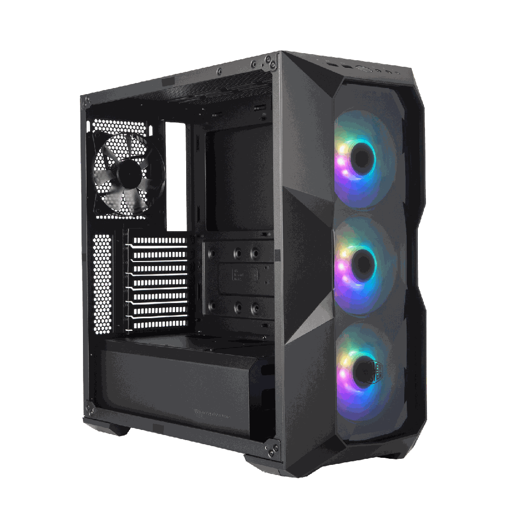 Casing Cooler Master Masterbox TD500 Crystal