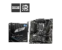 Motherboard Intel 1700/DDR5 MSI PRO B760M-A Wifi DDR5