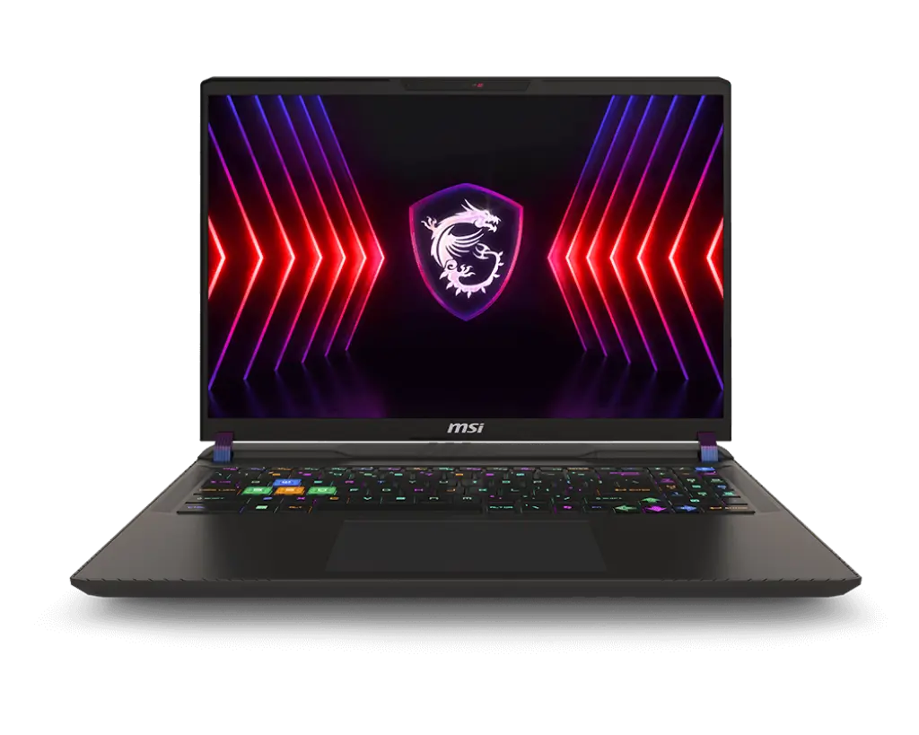 Laptop MSI VECTOR 16 Gaming  (i9-14900H-32/1TB-RTX4070/8-16"QHD+/240Hz-W11PRO)(16HX14254)