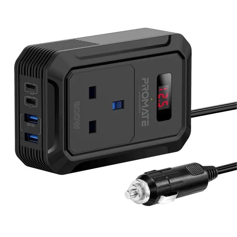 PROMATE Inverto-200W