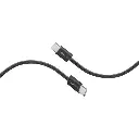 Promate Ultra-Fast 60W Power Delivery USB-C cable (ECOLINE-CC200.BLACK)