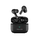Promate ProPods.WHITE High-Definition ANC TWS Earphones with intellitouch