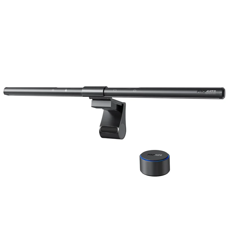 Promate HORIZON-50 LumiBar™ Touch Controlled LED Monitor Light with Wireless Controller