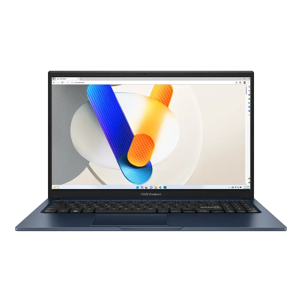 Laptop Asus Vivobook (X1504VA-I516512BL1W)