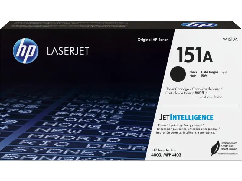 Toner Jetboss HP151A (W1510A) Black