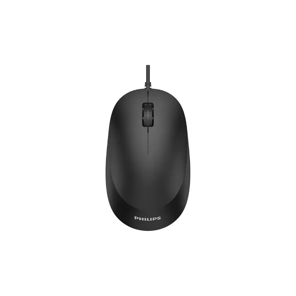 Mouse Usb Philips SPK7247B