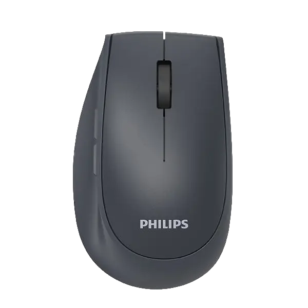 Mouse Wireless Philips SPK7627 Grey