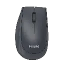 Mouse Wireless Philips SPK7627 Grey