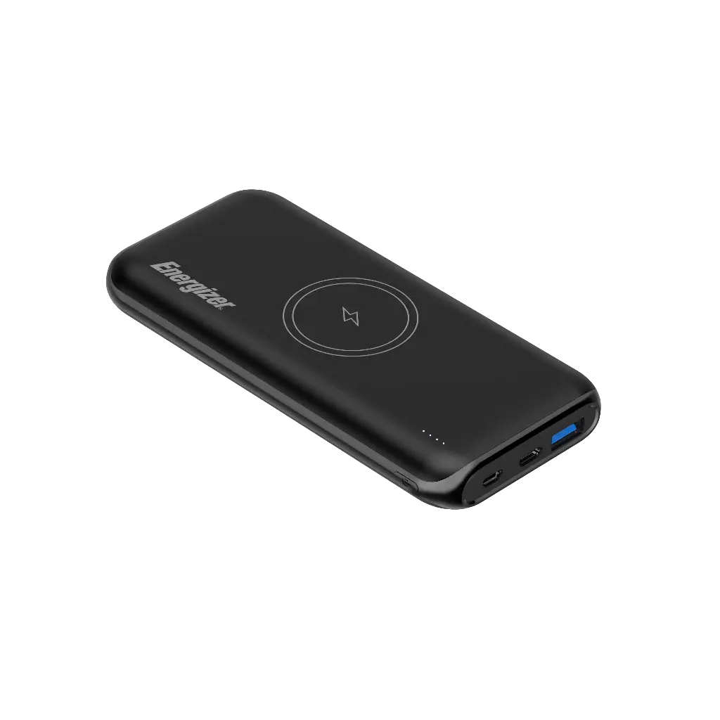 Energizer PowerBank 10000mAh QE10009PQ Black