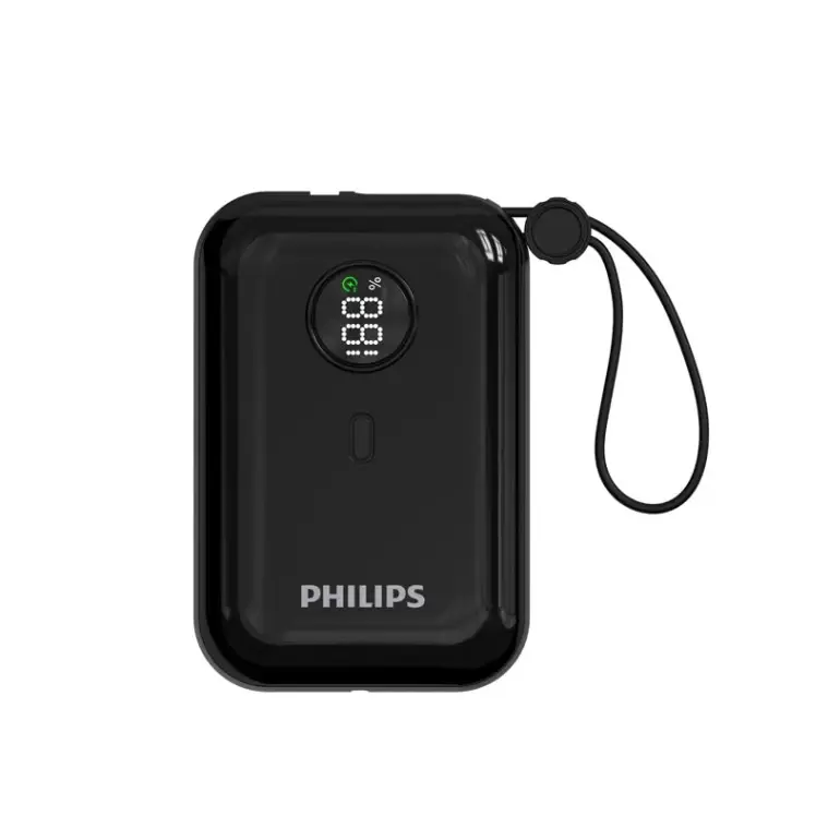 Philips Battery Pack 10,000 mAh 4 Output USB DLP2228CB/00
