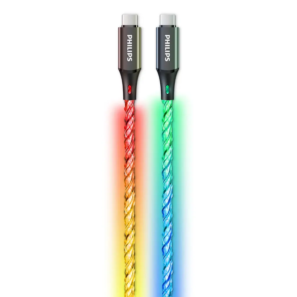 Philips Party cable, C to C, 3A DLC5130C/00