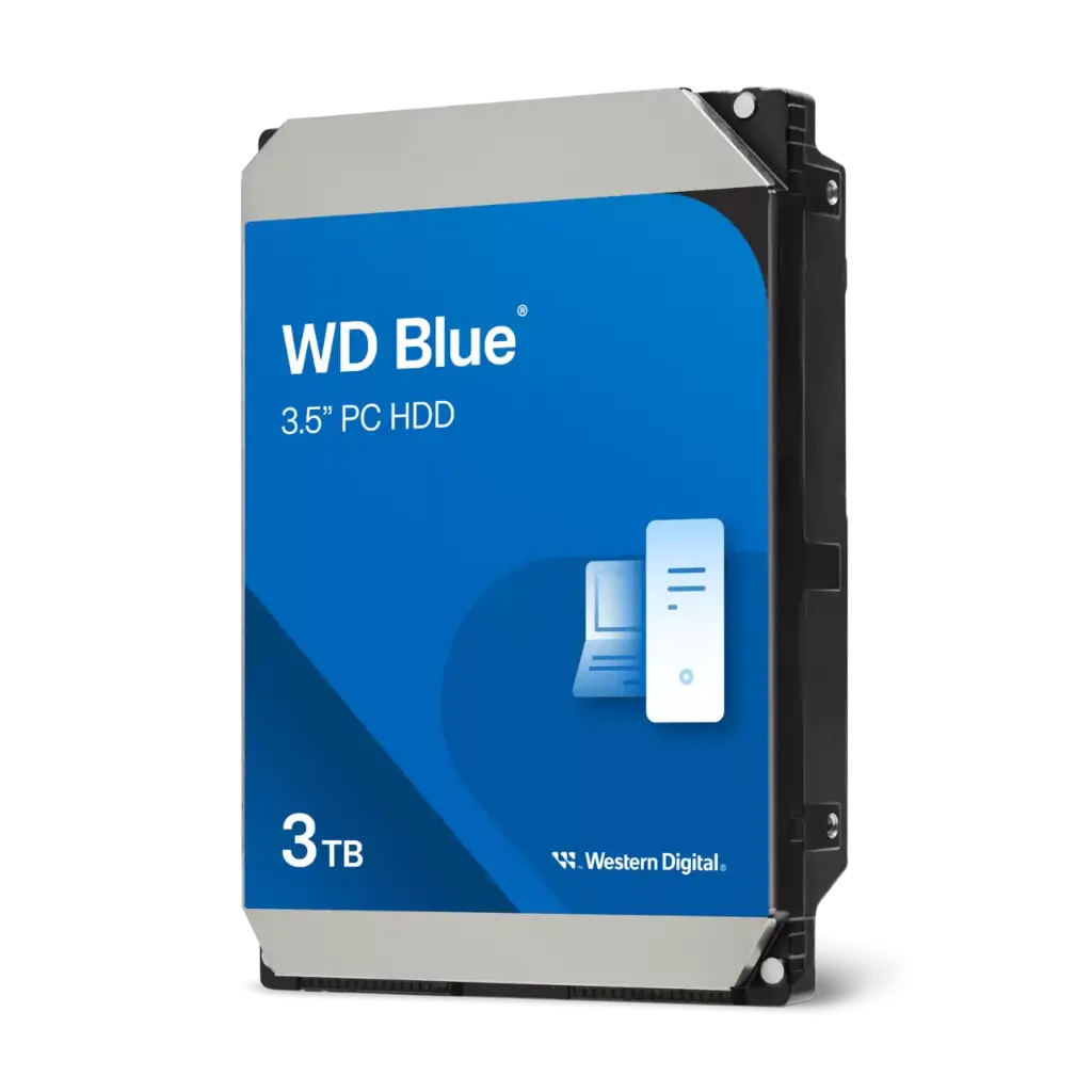 Hard Disk 3.5" Western Digital 3Tb (PC)