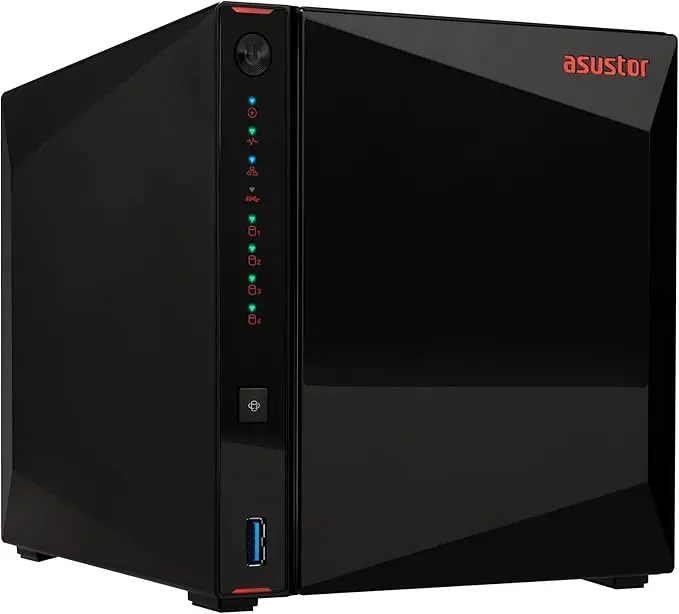 NAS Asustor 5404T