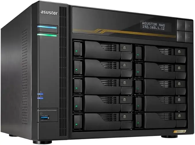 NAS Asustor AS6810T
