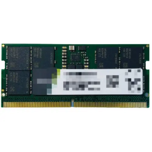 NAS Asustor Memory 16GECD5-ECC-DDR5 262Pin Sodimm 16GB