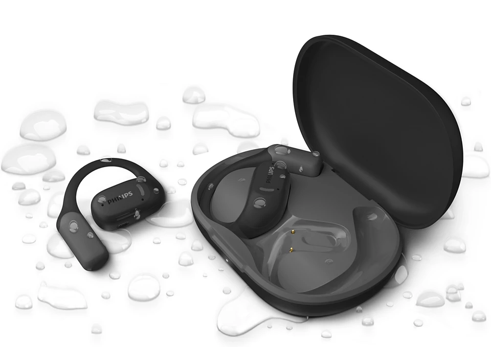 Philips Open-ear true wireless sports headphones TAA6709DG/97