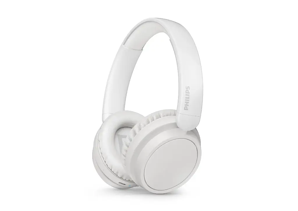 Philips Over-ear wireless headphones ( TAH5209WT/97) White 