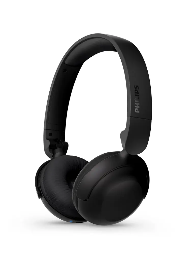 Philips On-Ear Wireless Headphones ( TAH2209BK/97) Black
