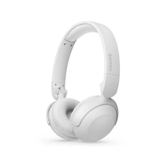 Philips On-Ear Wireless Headphones (TAH2209WT/97) White