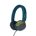 Philips Kids' on-ear headphones(TAK2000CT/00) Chrystal Teal