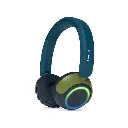 Philips Kids' wireless on-ear headphones(TAK4200CT/00) Chrystal Teal