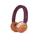 Philips Kids' wireless on-ear headphones( TAK4200MP/00) Magenta Purple