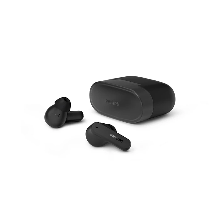 Philips True wireless headphones (TAT2000BK/97) Black
