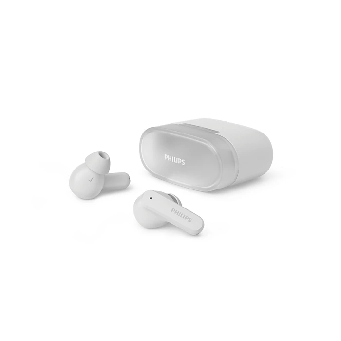 Philips True wireless headphones (TAT2000WT/97) White