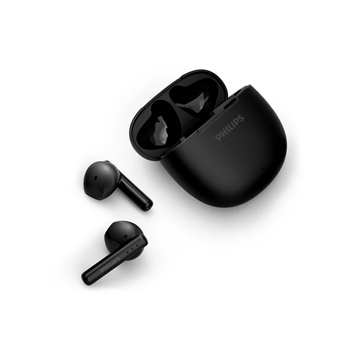Philips True wireless headphones (TAT1139BK/97) Black