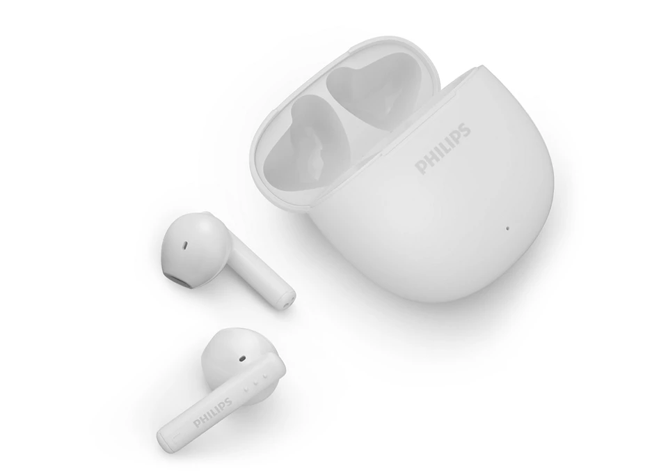 Philips True wireless headphones ( TAT1139WT/97) White