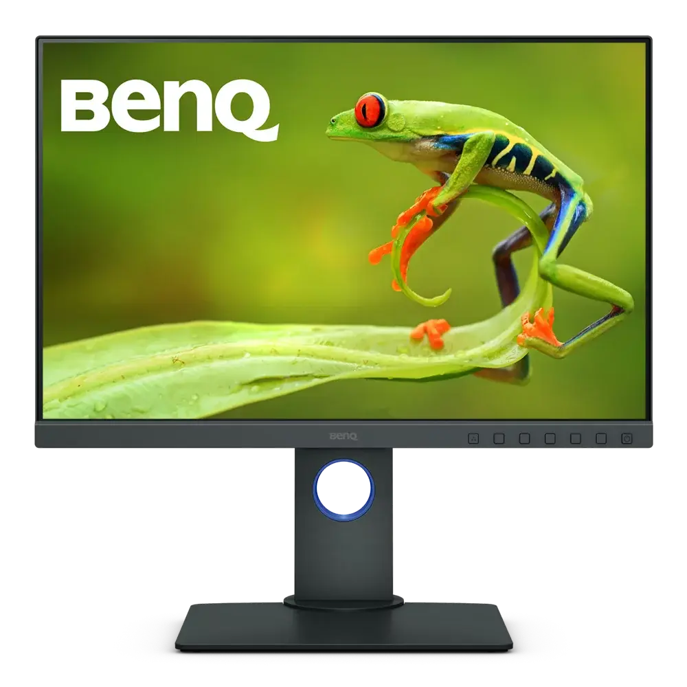 Monitor Led BenQ 24.1" (SW240) 