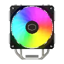 Cooling System Cooler Master Hyper 212 Spectrum V3 (RR-S4NA-17PA-R1)