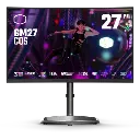 Cooler Master Monitor 27''WQHD 170Hz 1500R VA  EU+UK (CMI-GM27-CQS-EK) 