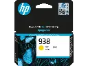 Cartridge Original HP 938 Yellow - 800 PAGES (4S6X7PE)