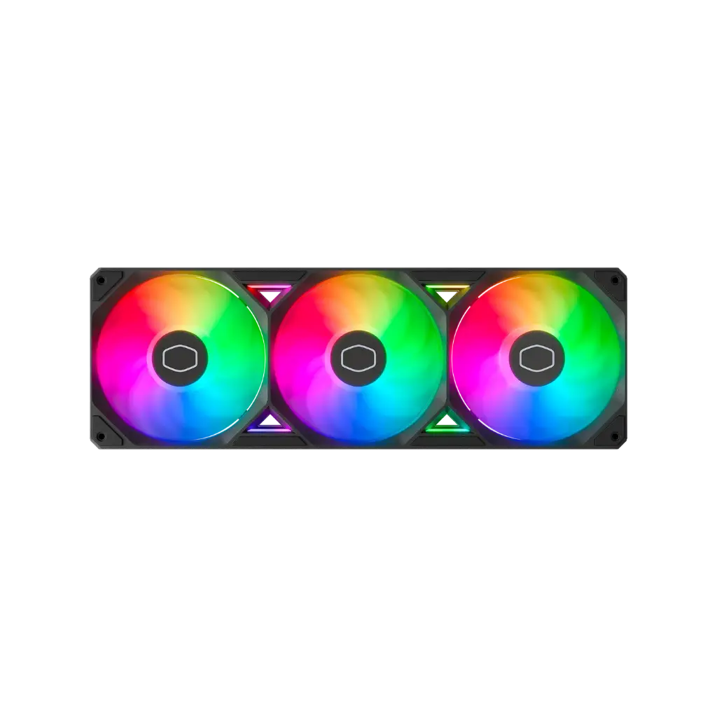Fan Cooler Master SickleFlow Edge 360 ARGB (MFX-B2DN-25TP2-R1) 