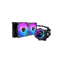 Fan Cooler Master MasterLiquid 240 Core II ARGB (MLW-D24M-A18PA-R1)