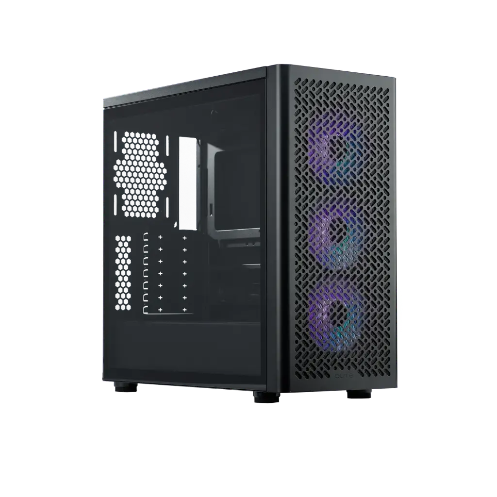 Casing Cooler Master Elite 502 (E502-KGNN-S00) 