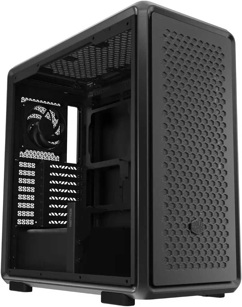Casing Cooler Master MasterFrame 600 Black (MF600-KGNN-S00)   