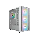 Casing Cooler Master MasterBox 600 White(MB600-WGNN-S00-WHITE)