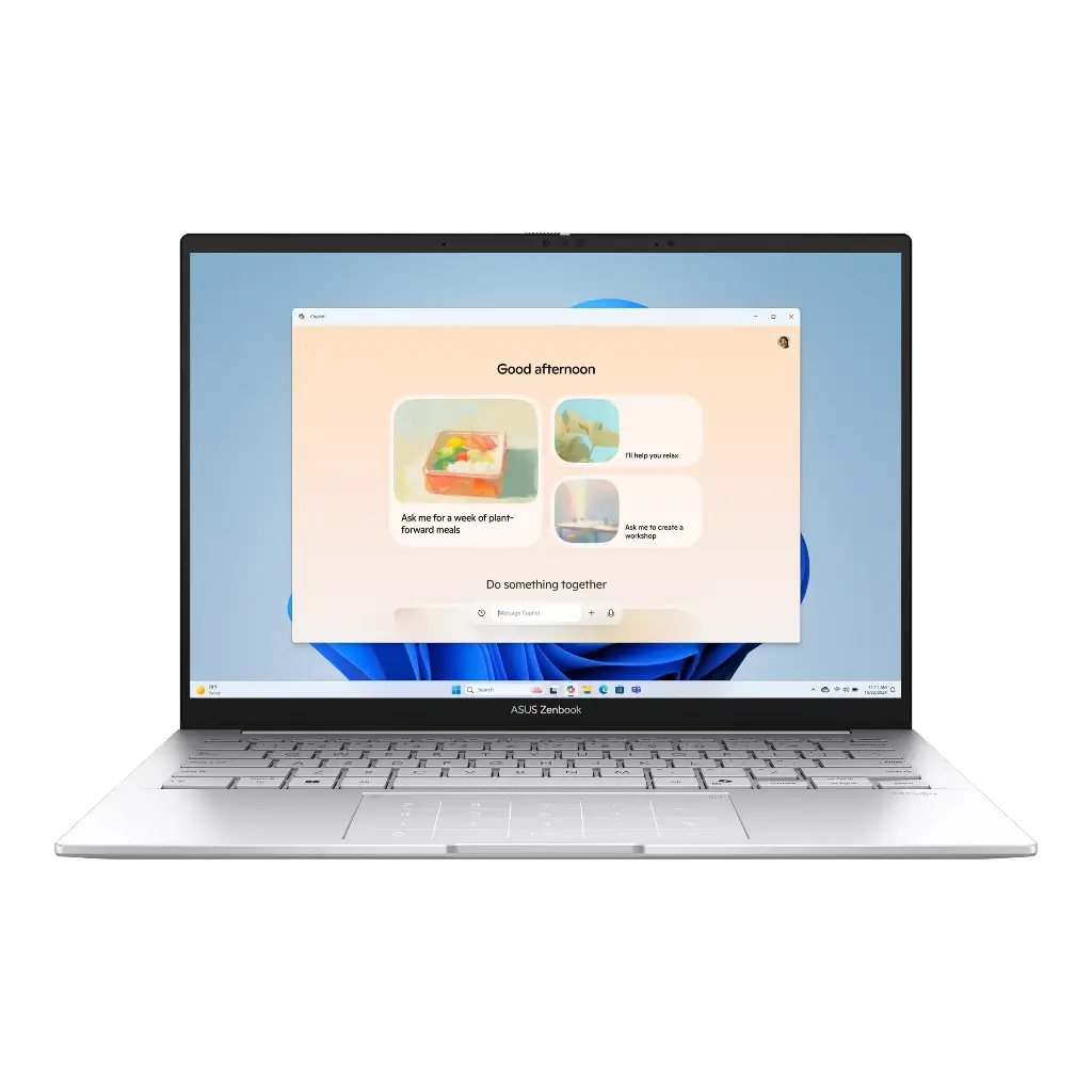 Laptop Asus Zenbook UX3405CA-OU71610S5W-(90NB14W4-M00WX0)