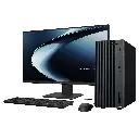 Desktop Asus ExpertCenter P500MV-I78512B0X +ASUS VA24EHF Eye Care Monitor