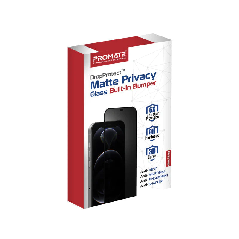 Promate Screen Protector WATCHDOG-I11PRO