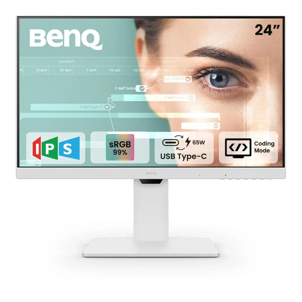Monitor Led BenQ 24" (GW2486TC)